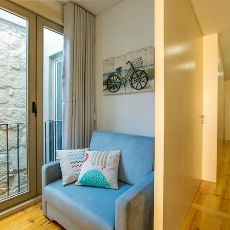 Apartment Cedofeita Bohemian Lifestyle *
