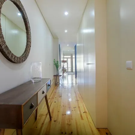 Cedofeita Bohemian Lifestyle Apartment Porto